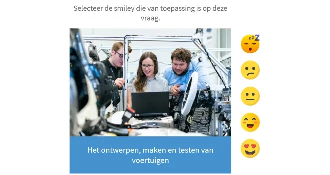 Studiekeuzetest