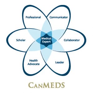 De CanMEDS-rollen in beeld