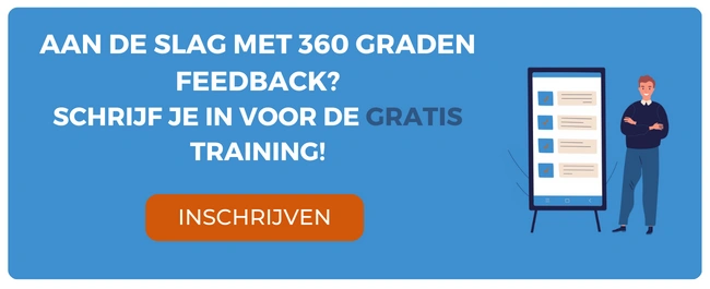 360 graden feedback training gratis