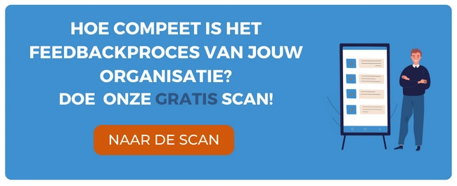 Feedbackproces scan gratis
