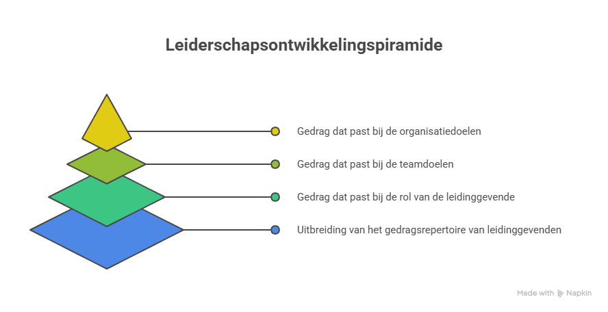 Wat is leiderschapsontwikkeling